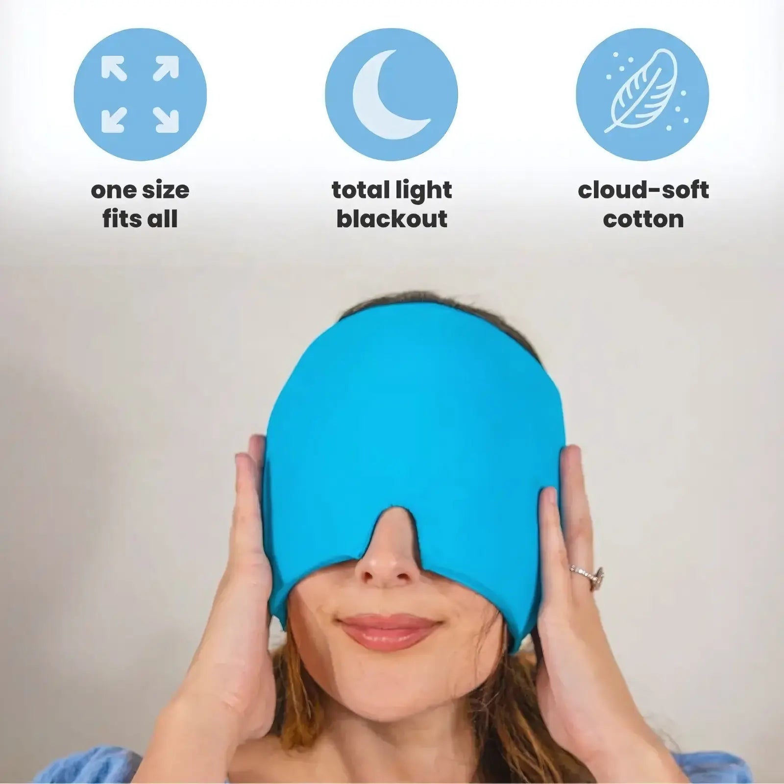 ThermaBand™ - Headache Relief Cap Kalojin™