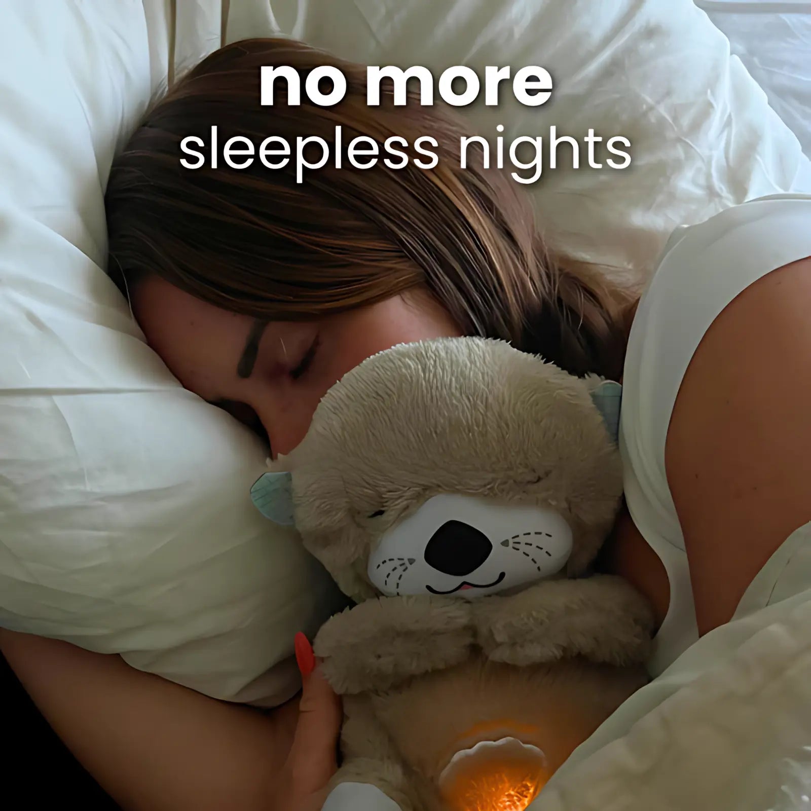 SleepyOtto™ - Anxiety Relief Companion Kalojin™