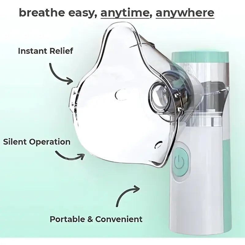 Portable Nebulizer Machine