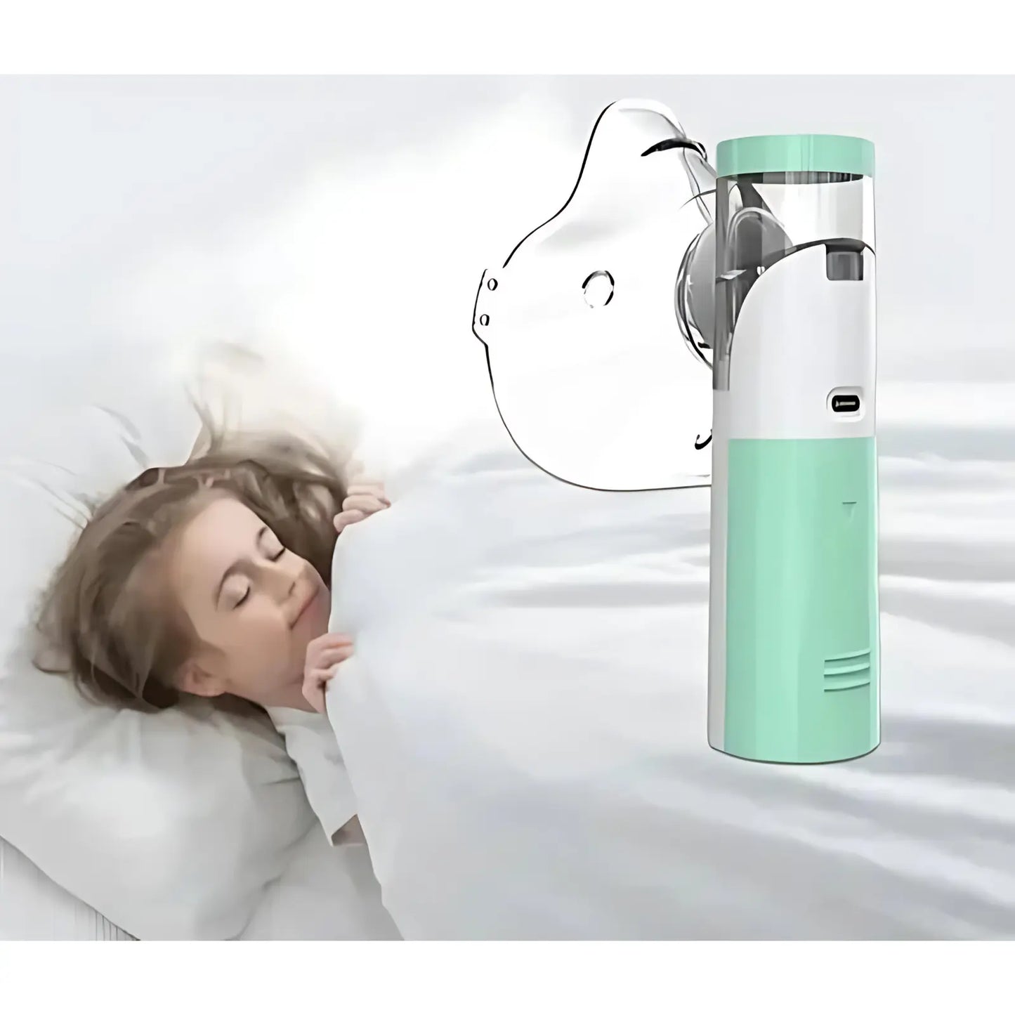 EasyBreath™ Nebulizer Kalojin™